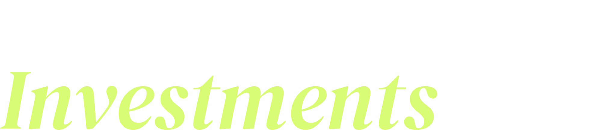 Lebenswerk Investments